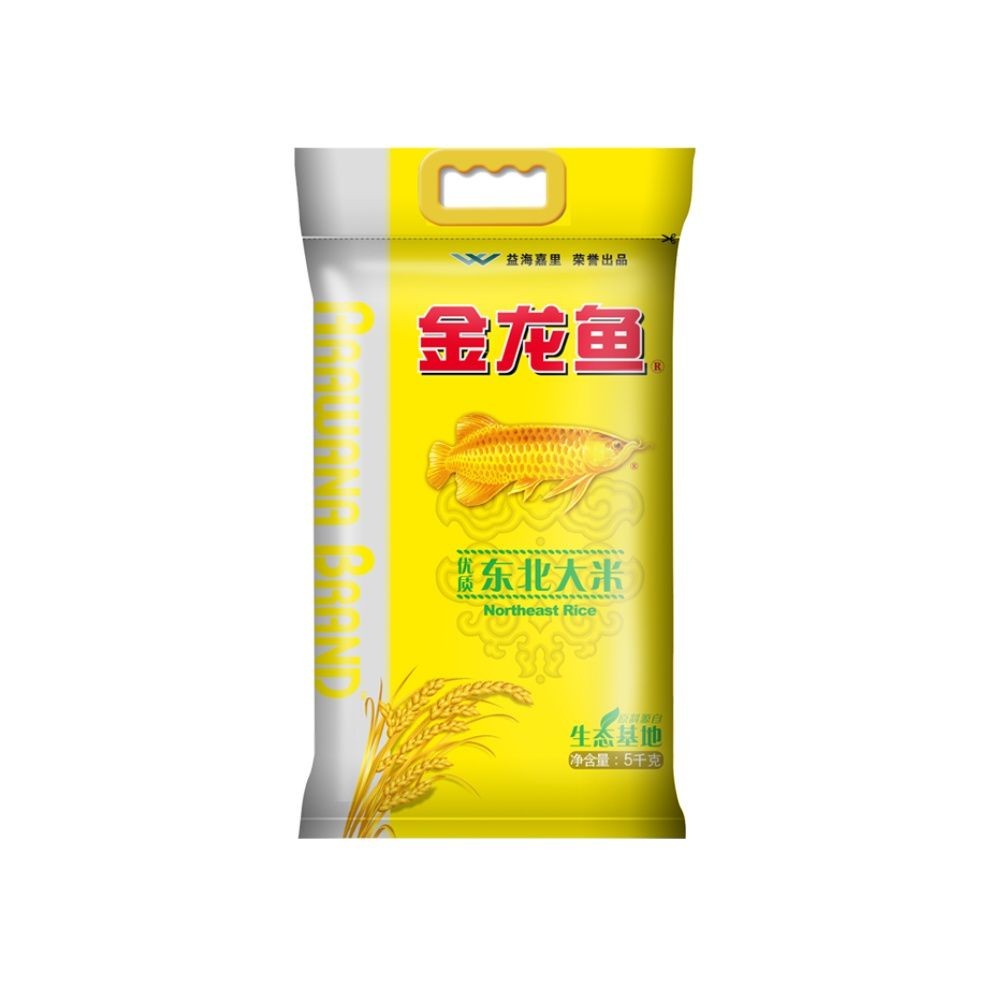 金龍魚精選珍珠米多少錢一袋（金龍魚珍珠米價格因規格和購買渠道不同而有所變化）