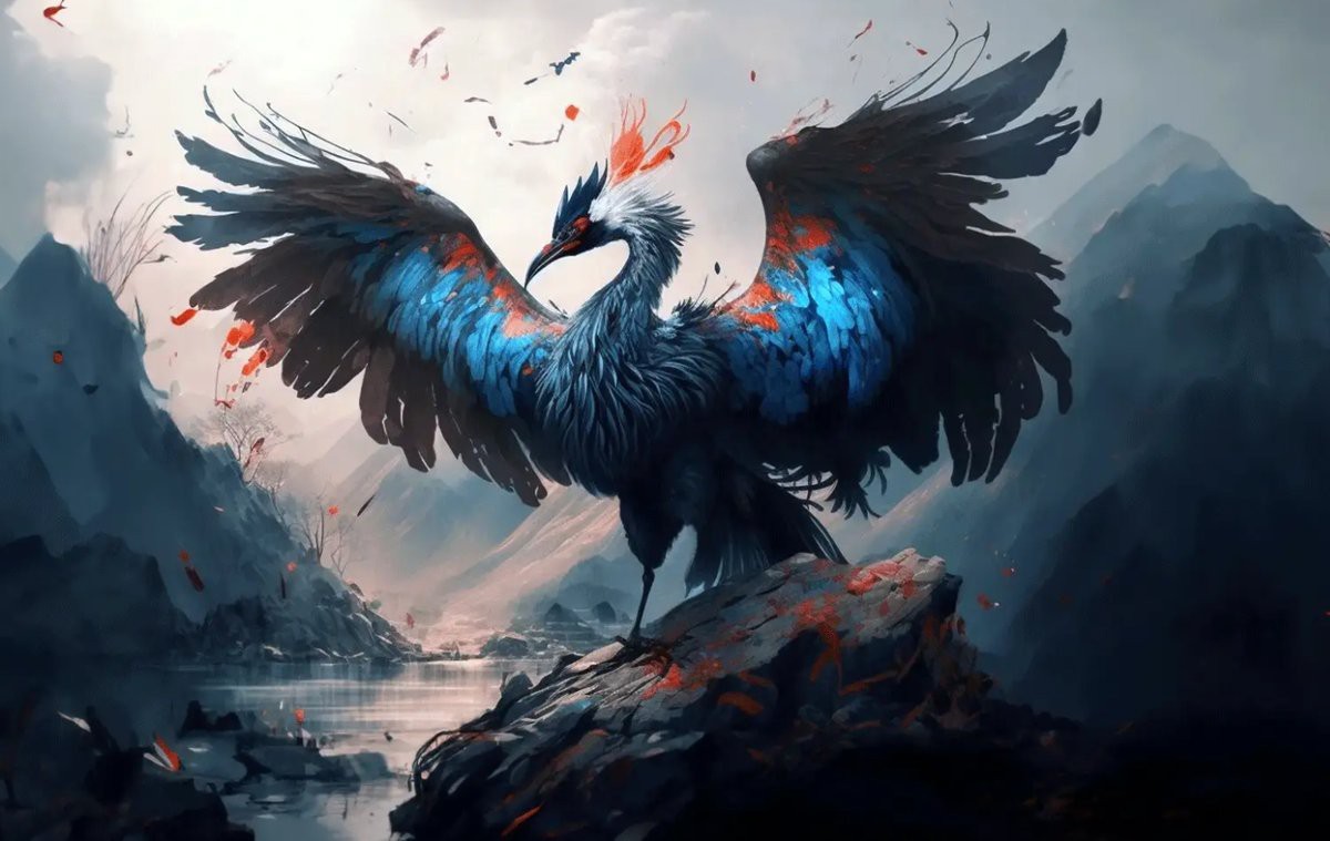 鳳凰是什么寓意
