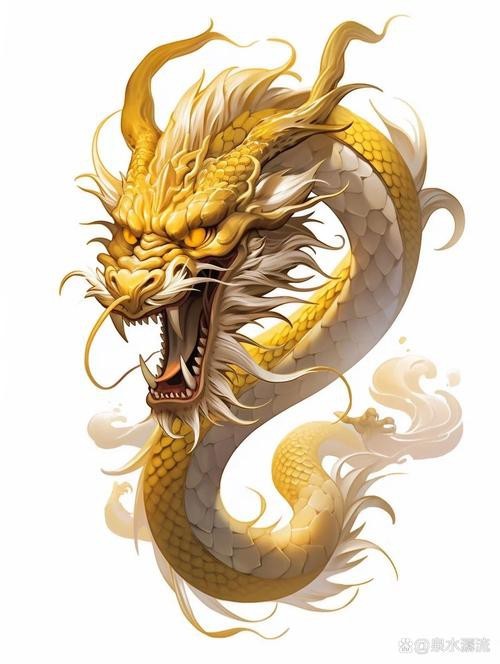 黃金龍圖片大全大圖