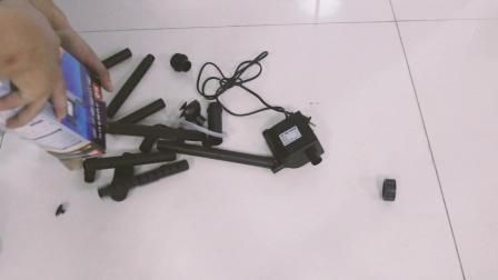 森森魚缸過濾器安裝視頻：森森魚缸過濾器安裝視頻教程森森魚缸過濾器安裝步驟