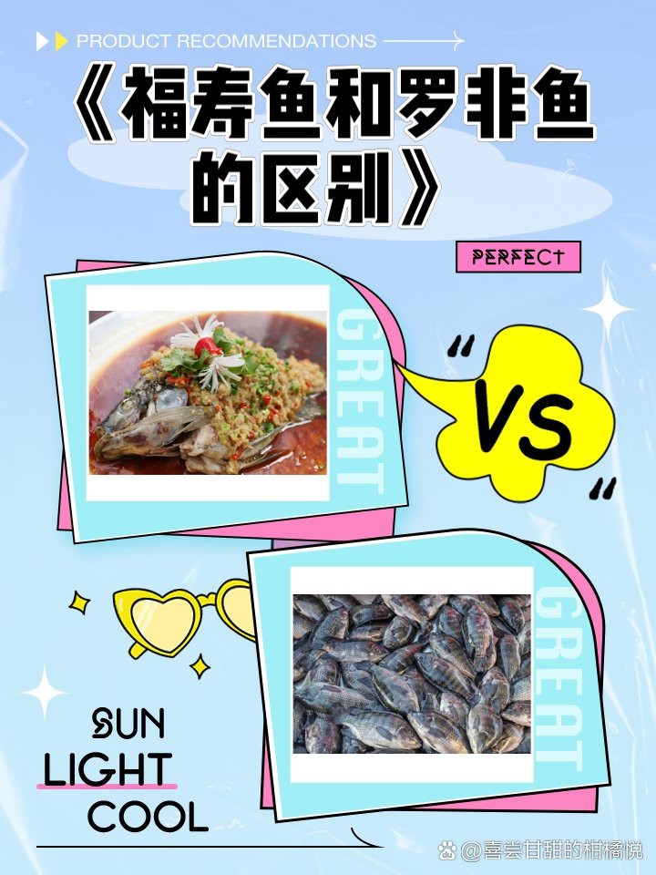 福壽魚名字的由來