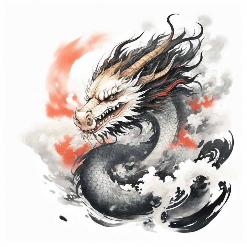有沒有免費的霸氣龍頭圖片？