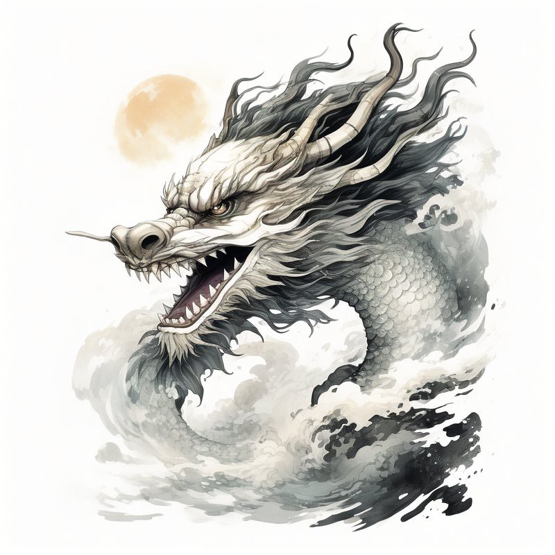 有沒有免費的霸氣龍頭圖片？