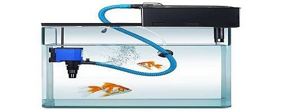 魚缸增氧泵原理 結構（魚缸增氧泵原理結構）