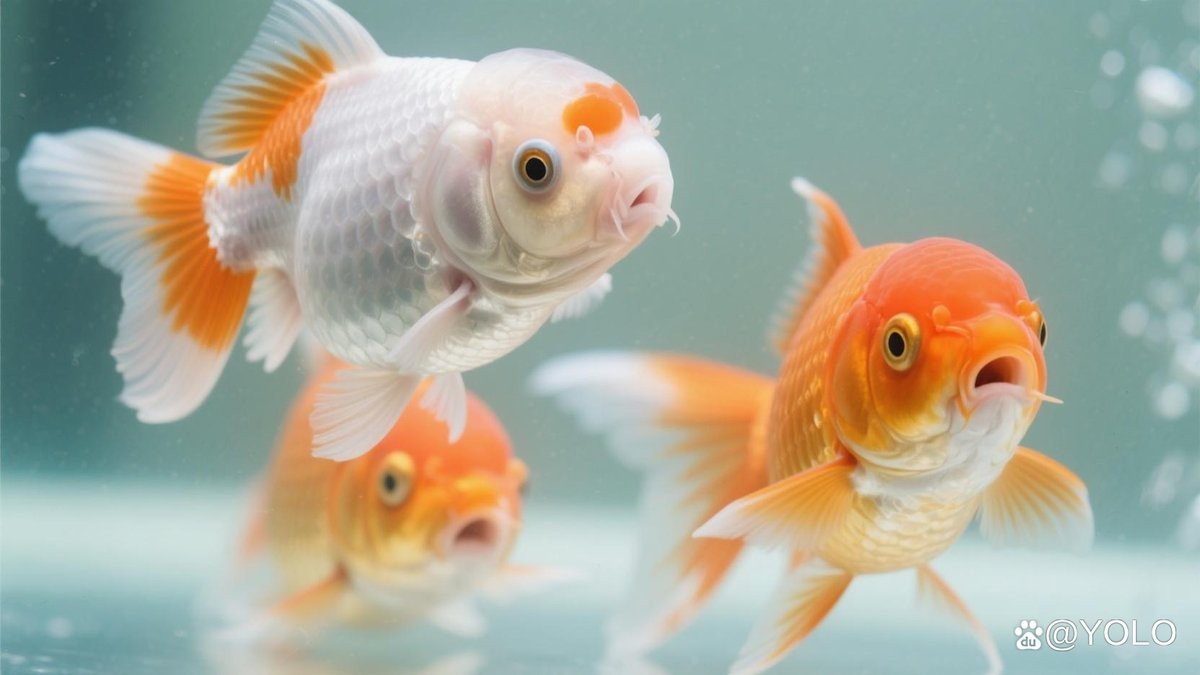 蝴蝶鯉和金龍魚能一起飼養嗎