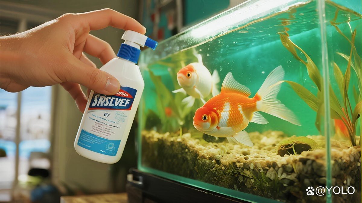 如何給龍魚進行鹽浴消毒？