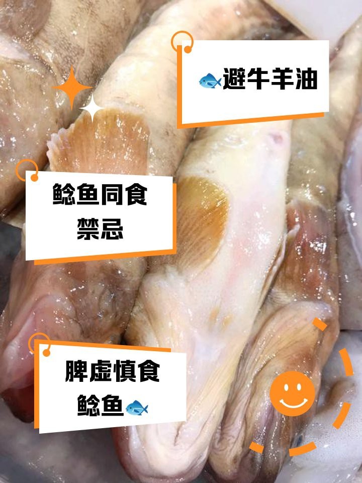 鯰魚相克食物有哪些