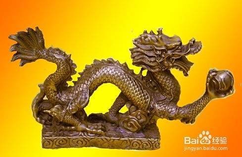 龍擺件擺放的高度有何講究？
