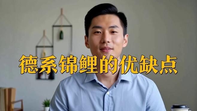 蝴蝶鯉好還是錦鯉好