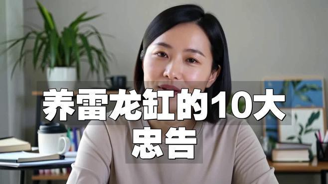 如何保持雷龍魚缸的水質(zhì)穩(wěn)定？