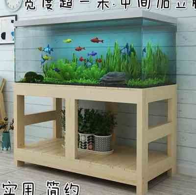 魚缸木架子怎么做結(jié)實(shí)：制作結(jié)實(shí)耐用的魚缸木架子