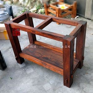 魚缸木架子怎么做結實：制作結實耐用的魚缸木架子