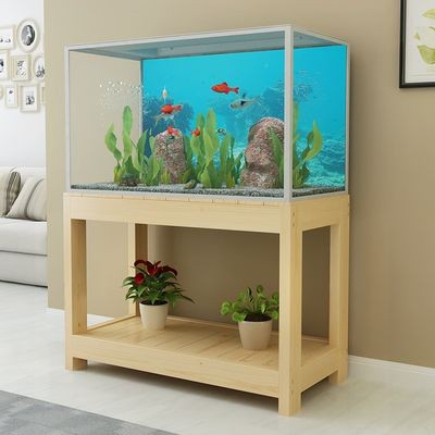 魚缸木架子怎么做結實：制作結實耐用的魚缸木架子