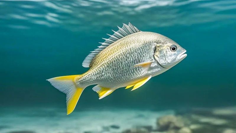 金崗魚場有哪些特色品種？