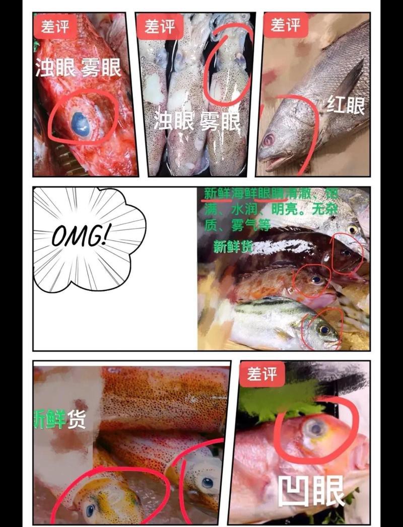 魚眼睛白了是死了多久
