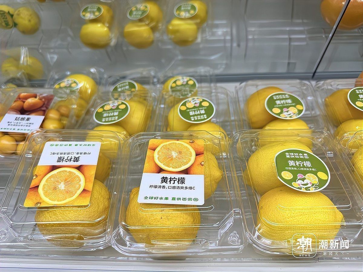檸檬價(jià)格表今日價(jià)格