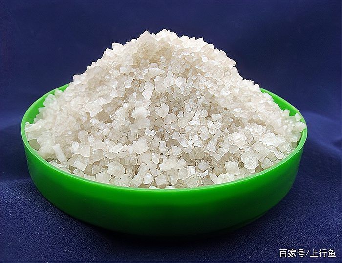 淡水魚加鹽的比例