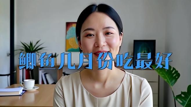 鯽魚哪個季節吃最合適