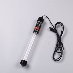 魚缸UV燈使用注意事項：uv燈在魚缸中的使用需要注意以下幾個方面