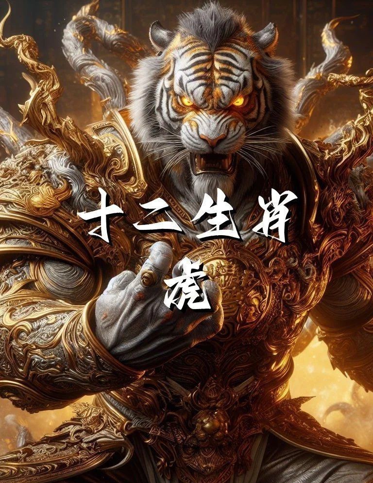 虎在風水中代表什么