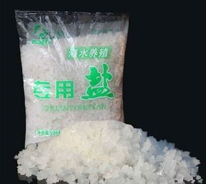 海鹽在魚缸中的作用是什么？：海鹽在魚缸中的主要作用是什么？