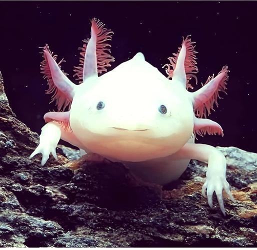 恐龍魚的照片