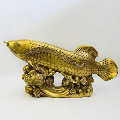 風(fēng)水魚(yú)擺件款式和形狀圖片大全