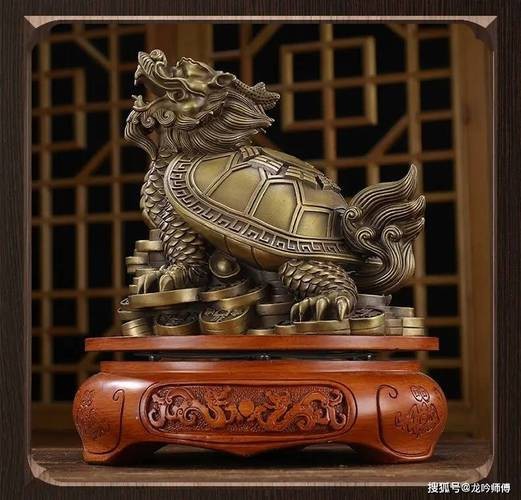 龍龜圖片100張