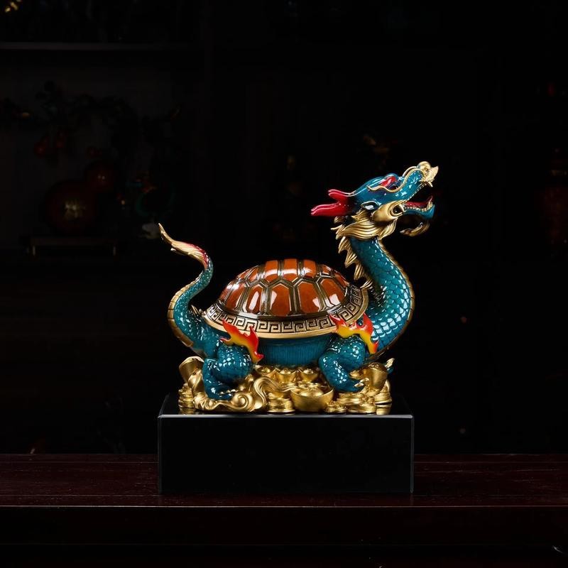龍龜圖片100張