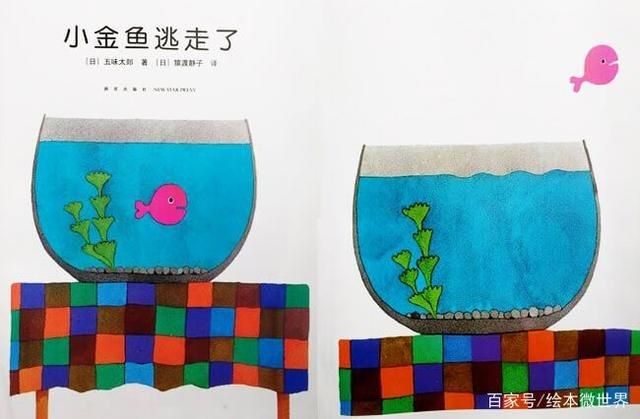 金魚和魚缸的故事：《漁夫和金魚》主要內容
