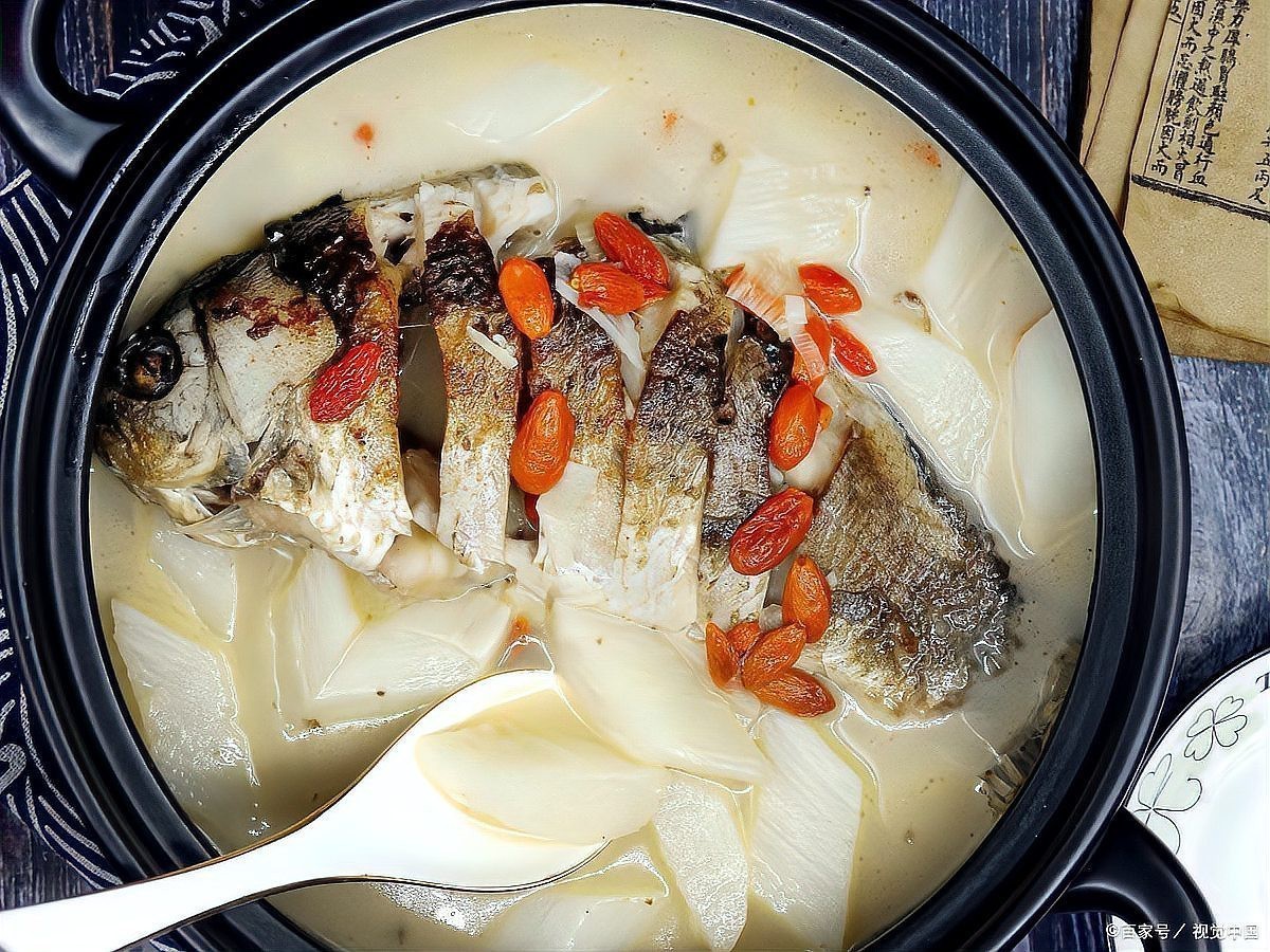 燉魚三放三不放