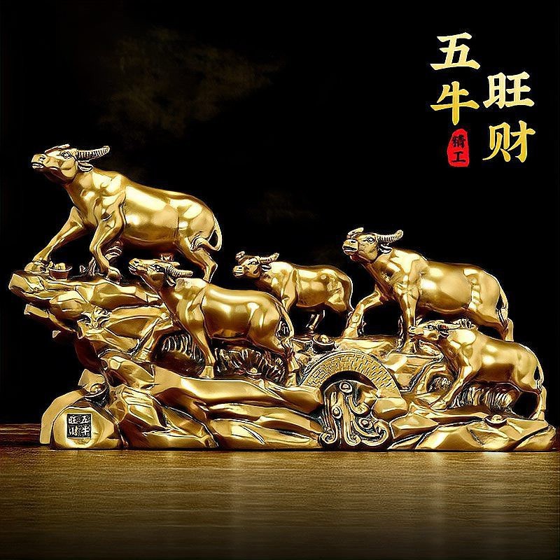 有哪些著名的銅龍擺件值得收藏？