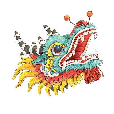 如何定制一個專屬的龍頭像？