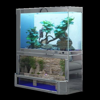 江彩魚缸質量怎么樣啊：江彩魚缸價格對比江彩魚缸用戶評價匯總江彩魚缸售后政策詳解