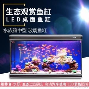 魚缸LED燈光照節能效果比較：魚缸led燈與熒光燈價格對比