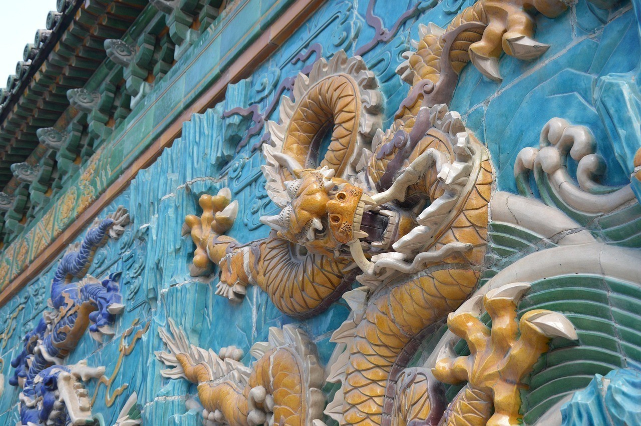 龍魚與哪些神祇有關聯？