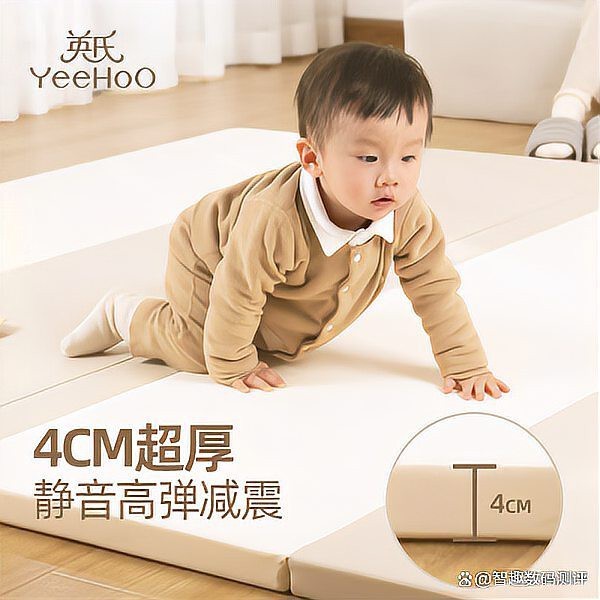 曼龍爬行墊哪個系列圖案最豐富？