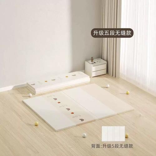 曼龍爬行墊哪個系列圖案最豐富？