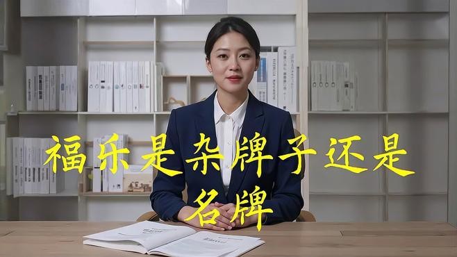 福樂來是雜牌子還是名牌