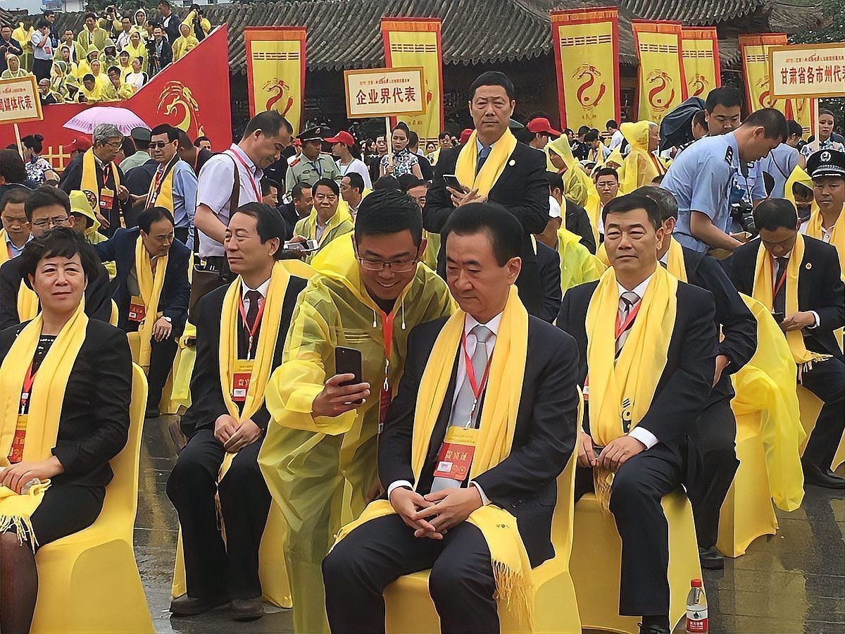 伏羲氏圖騰