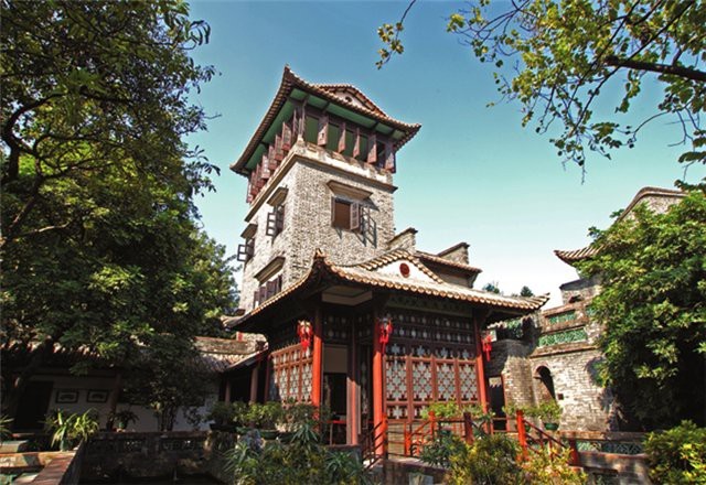 東莞蘇虎最厲害三個地方