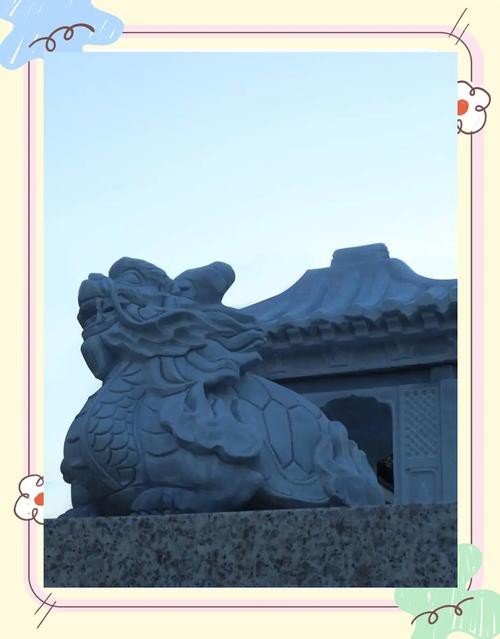 龍龜放門口正確示意圖