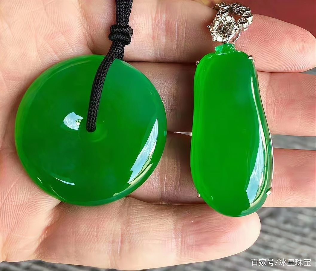 翡翠的寓意和象征