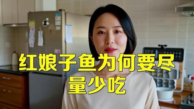 紅娘魚為何要少吃