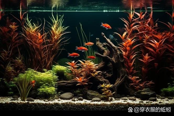 龍魚缸可以放熟普洱茶嗎圖片大全大圖 龍魚缸可以放熟普洱茶嗎圖片大全大圖 龍魚百科 第27張