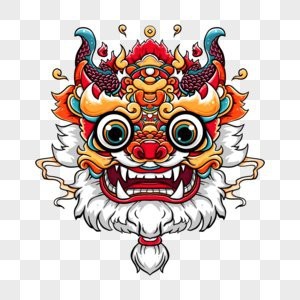 霸氣龍頭圖片的版權問題