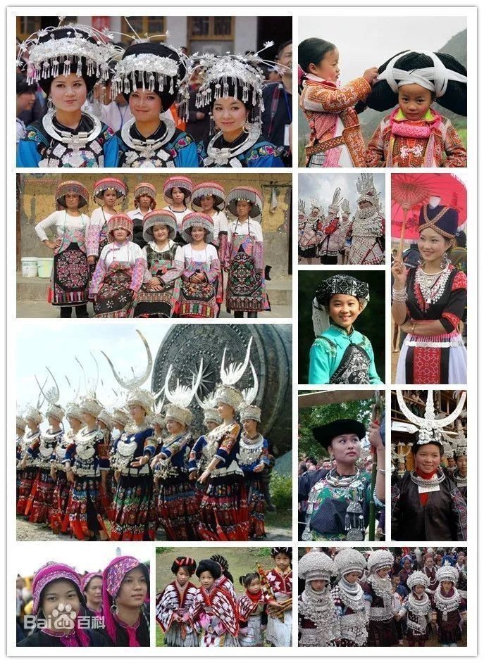 貴州有哪些民族