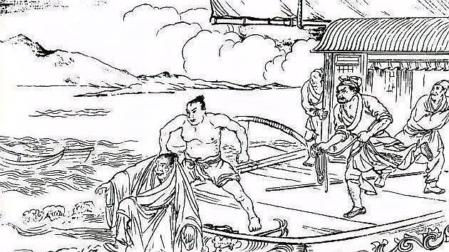 老吳說(shuō)龍魚故事中有哪些人物？