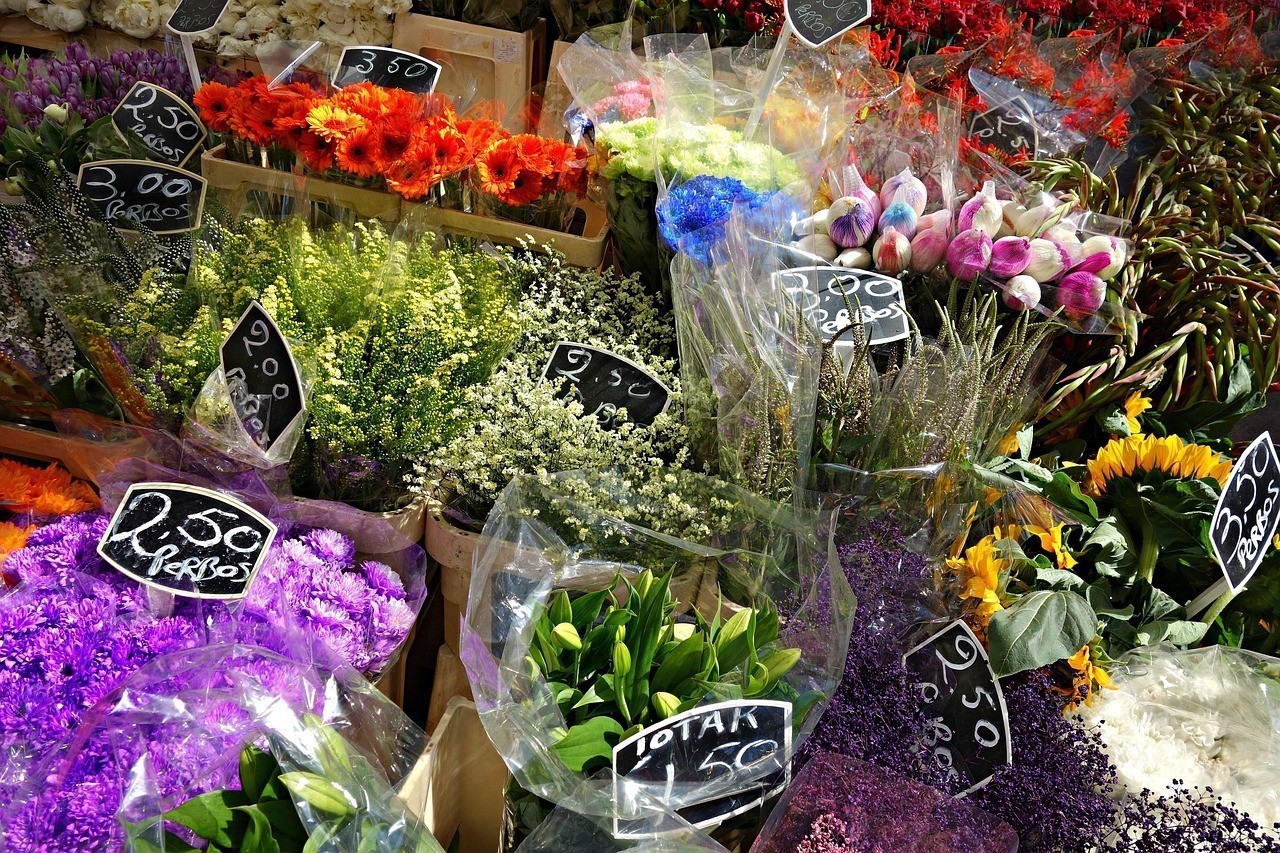彭州市天彭鎮(zhèn)微景印象鮮花店