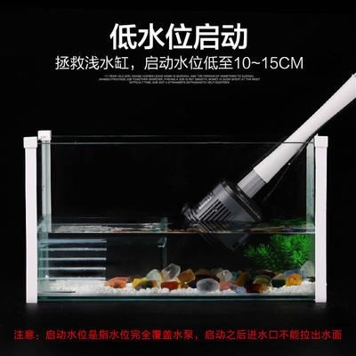 底濾魚缸換水的步驟和注意事項：底濾魚缸換水是一項重要的養護工作正確的換水方法